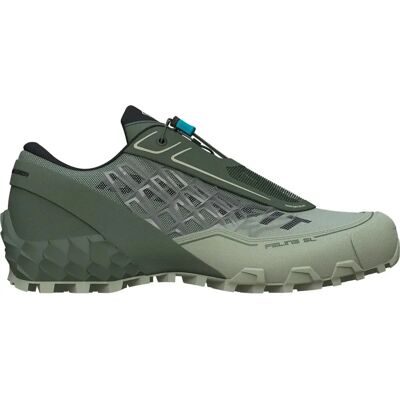 Dynafit Feline Sl - scarpe trail running - uomo Verde/Chiaro Verde Dynafit Feline Sl - scarpe trail running - uomo Verde/Chiaro Verde