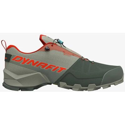 Dynafit Transalper GTX - Trail Running Schuhe - Grün/Rot Dynafit Transalper GTX - Trail Running Schuhe - Grün/Rot