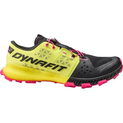Dynafit Sky Dna - Chaussures de trail running - Vert/Noir/Rose - Légeres, Réactives, Vibram Grip - Publicité Dynafit Sky Dna - Chaussures de trail running - Vert/Noir/Rose - Légeres, Réactives, Vibram Grip - Publicité