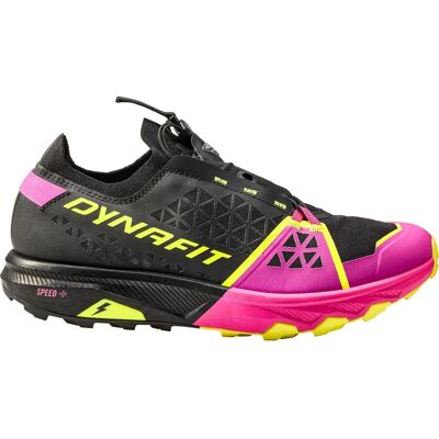 Dynafit Alpine Dna 2 - Chaussures trail unisex - Noir/Blanc - Publicité Dynafit Alpine Dna 2 - Chaussures trail unisex - Noir/Blanc - Publicité
