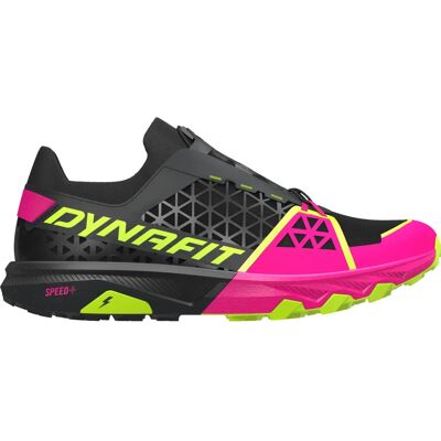 Dynafit Alpine Dna 2 - Chaussures de trail running unisex - Noir/Rose - Publicité Dynafit Alpine Dna 2 - Chaussures de trail running unisex - Noir/Rose - Publicité