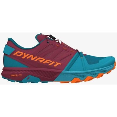 Dynafit Alpine Pro 2 - Zapatillas de trail running - Hombre - Rojo oscuro/Azul claro/Naranja Dynafit Alpine Pro 2 - Zapatillas de trail running - Hombre - Rojo oscuro/Azul claro/Naranja