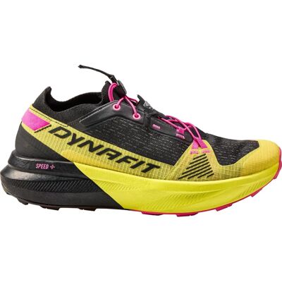 Dynafit Ultra Dna - Trail Løpesko - Unisex - Svart/Gul Dynafit Ultra Dna - Trail Løpesko - Unisex - Svart/Gul