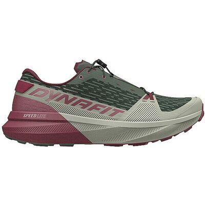 Dynafit Ultra Pro 2 W - Trailschuhe - Dunkelgrün/Dunkelrot Dynafit Ultra Pro 2 W - Trailschuhe - Dunkelgrün/Dunkelrot