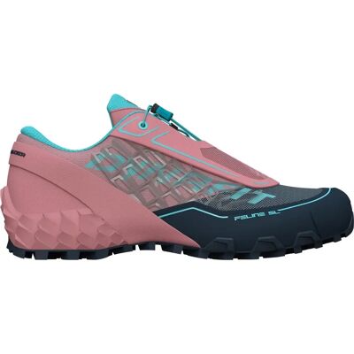 Dynafit Feline Sl - Scarpe da Trail - Rosa/Blu Scuro Dynafit Feline Sl - Scarpe da Trail - Rosa/Blu Scuro