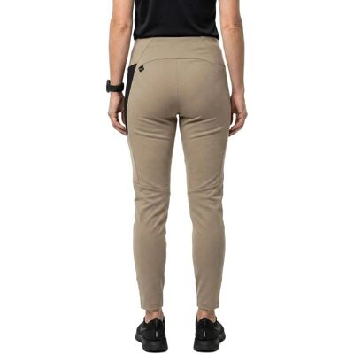 Salewa - Puez Hemp Leggings - Beige - 38 - Leggings Salewa - Puez Hemp Leggings - Beige - 38 - Leggings