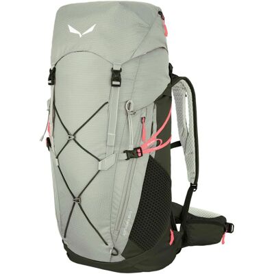 Salewa Alp Trainer 35+3L Lett grønn tursekk - Tursekk Salewa Alp Trainer 35+3L Lett grønn tursekk - Tursekk