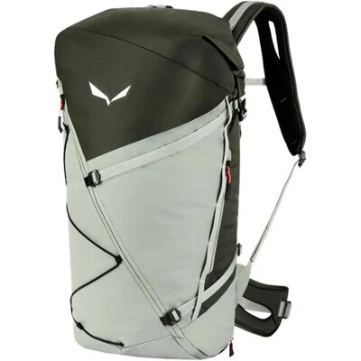 Zaino SALEWA Puez 32+5L - Unisex - Verde Oliva Scuro - Trekking Zaino SALEWA Puez 32+5L - Unisex - Verde Oliva Scuro - Trekking