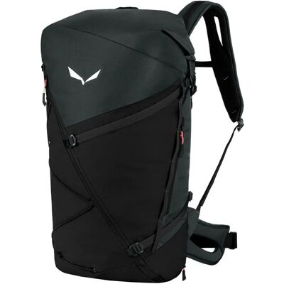 Sac à dos Salewa Puez 40+5L Noir - Sac de trekking - Publicité Sac à dos Salewa Puez 40+5L Noir - Sac de trekking - Publicité
