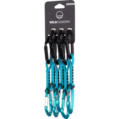 Wild Country Wildhybrid 6x12cm Set - Attrezzatura di arrampicata Wild Country Wildhybrid 6x12cm Set - Attrezzatura di arrampicata