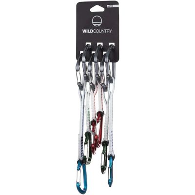 Wild Country - Astro Quickdraw Trad - 6 pezzi - Quickdraw Wild Country - Astro Quickdraw Trad - 6 pezzi - Quickdraw