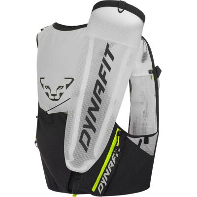 Dynafit DNA 8 Weste - Trailrunning Leichtgrau/Schwarz XS/S Dynafit DNA 8 Weste - Trailrunning Leichtgrau/Schwarz XS/S