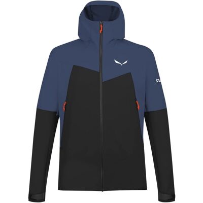Salewa Sella Durastretch Softshell Jacka för Herrar - Andningsbar & Vattentät Salewa Sella Durastretch Softshell Jacka för Herrar - Andningsbar & Vattentät