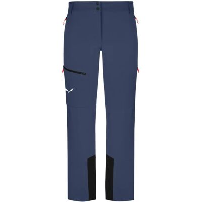 Salewa Sella DST M Denim scuro - Pantaloni - Elasticità a 4 vie, ergonomici Salewa Sella DST M Denim scuro - Pantaloni - Elasticità a 4 vie, ergonomici
