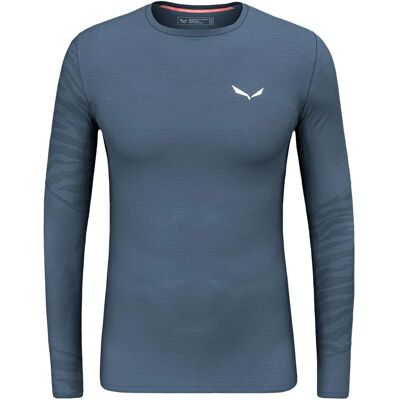 Salewa Cristallo Warm Alpine Merino Responsive Baselayer - Capa Base Salewa Cristallo Warm Alpine Merino Responsive Baselayer - Capa Base
