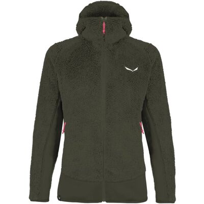Salewa Tognazza - Veste Polarlite - Femme - Publicité Salewa Tognazza - Veste Polarlite - Femme - Publicité