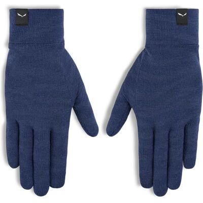 Guantes de Montaña Salewa Cristallo Azul Guantes de Montaña Salewa Cristallo Azul