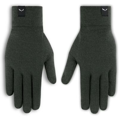 SALEWA Cristallo Merino Guanti - Guanti SALEWA Cristallo Merino Guanti - Guanti