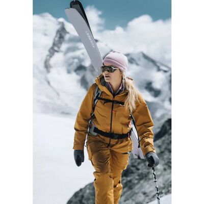 Giaccone Salewa Sella Free 3L Powertex - Impermeabile, Traspirante, Sostenibile Giaccone Salewa Sella Free 3L Powertex - Impermeabile, Traspirante, Sostenibile