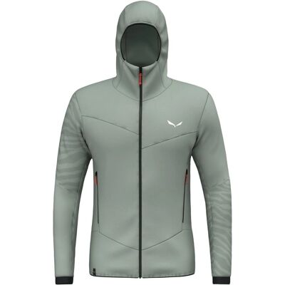 Chaqueta con Capucha Sella Crevasse - Capas intermedias para clima frío Chaqueta con Capucha Sella Crevasse - Capas intermedias para clima frío