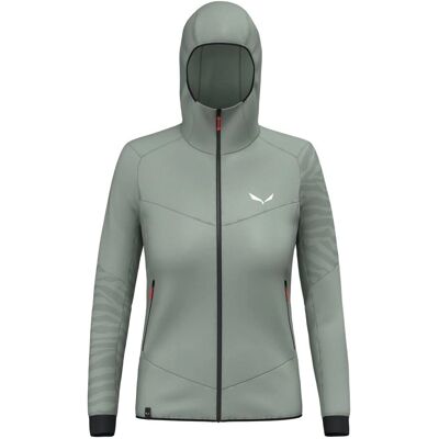 Salewa Sella Crevasse Giacca Con Cappuccio Donna - Jacket Salewa Sella Crevasse Giacca Con Cappuccio Donna - Jacket