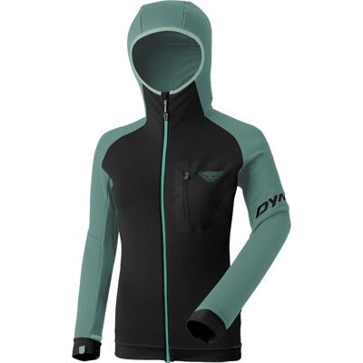 Dynafit Damen Touren Fleecejacke Radical Polartec Hoodie schwarz - Fleecejacke Dynafit Damen Touren Fleecejacke Radical Polartec Hoodie schwarz - Fleecejacke