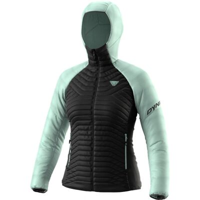 DYNAFIT Damen Jacke SPEED INSULATION HOODED JKT W - jadelite/0910 - L - Jacke DYNAFIT Damen Jacke SPEED INSULATION HOODED JKT W - jadelite/0910 - L - Jacke