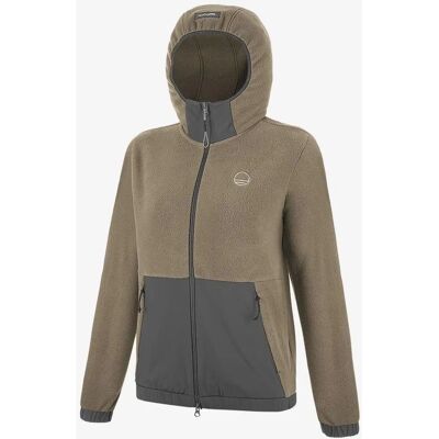 Wild Country Sequence W Hoody - Veste en fleece recyclé pour femme - Publicité Wild Country Sequence W Hoody - Veste en fleece recyclé pour femme - Publicité
