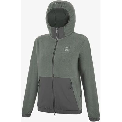 Wild Country Sequence W Hoody - Damen Fleece-Jacke - Kapuzenjacke aus recyceltem Fleece Wild Country Sequence W Hoody - Damen Fleece-Jacke - Kapuzenjacke aus recyceltem Fleece