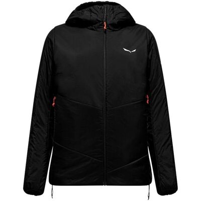 SALEWA Puez Catinaccio 2 Tirolwool Responsive Kurtka z kapturem - Kobieta SALEWA Puez Catinaccio 2 Tirolwool Responsive Kurtka z kapturem - Kobieta