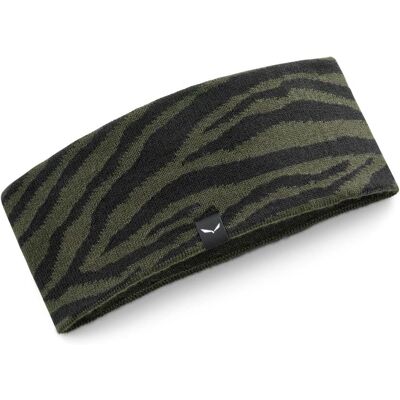 Salewa Sella Merino Crevasse Headband - Vinterhuvudband Salewa Sella Merino Crevasse Headband - Vinterhuvudband
