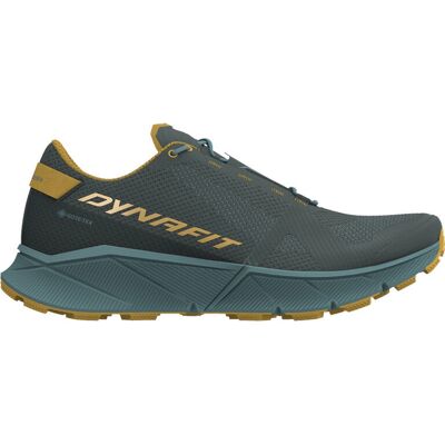 Dynafit Ultra 100 GTX Trail Running Sko - Herre Lysgrønn/Brun Dynafit Ultra 100 GTX Trail Running Sko - Herre Lysgrønn/Brun
