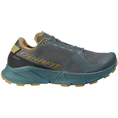 Dynafit Ultra 100 GTX - Trail Running Shoes - Lichen/Atlantic Dynafit Ultra 100 GTX - Trail Running Shoes - Lichen/Atlantic