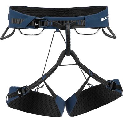 Wild Country Mosquito Pro Klettergurt navy Wild Country Mosquito Pro Klettergurt navy