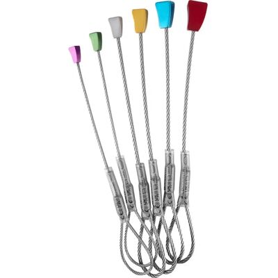 Wild Country Superlight Set di Roccia #1-6 Wild Country Superlight Set di Roccia #1-6