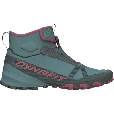 Dynafit Traverse Mid GTX W - Zapatos de Senderismo - Gris/Violeta Claro - Tipo de Producto Dynafit Traverse Mid GTX W - Zapatos de Senderismo - Gris/Violeta Claro - Tipo de Producto