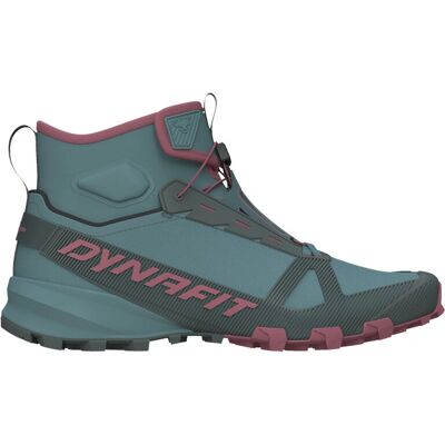 Dynafit Traverse Mid GTX W - Zapatos de trekking - Gris/Violeta claro Dynafit Traverse Mid GTX W - Zapatos de trekking - Gris/Violeta claro