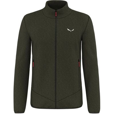 Salewa Puez Rocca Recycled Fleece Jacket - Fleece Jacket Salewa Puez Rocca Recycled Fleece Jacket - Fleece Jacket