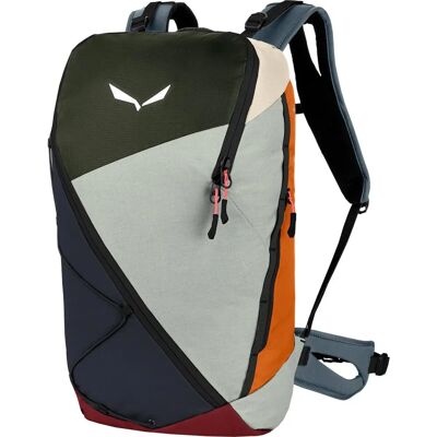 Salewa Puez 25L Reppu - Musta - Vuori & Kaupunki Salewa Puez 25L Reppu - Musta - Vuori & Kaupunki
