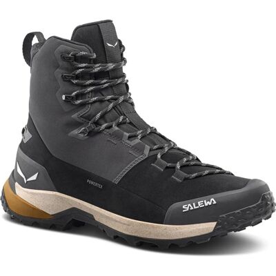Salewa Mid Powertex - Chaussures de trekking - Gris - Publicité Salewa Mid Powertex - Chaussures de trekking - Gris - Publicité