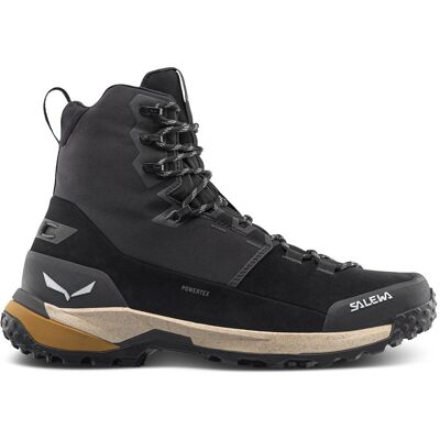 Salewa Mid Powertex - Herren - Grau - Über den Knöchel - Wintertrekking - Schuhe Salewa Mid Powertex - Herren - Grau - Über den Knöchel - Wintertrekking - Schuhe