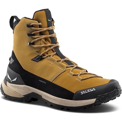 Salewa Puez Mi- hiver Powertex - Bottes d'hiver - Publicité Salewa Puez Mi- hiver Powertex - Bottes d'hiver - Publicité