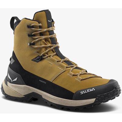 Salewa Puez Winter Mid Powertex - bottes d'hiver pour hommes - Publicité Salewa Puez Winter Mid Powertex - bottes d'hiver pour hommes - Publicité