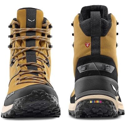 Salewa Puez Winter Mid Powertex Imperméable - Bottes d'Hiver - Publicité Salewa Puez Winter Mid Powertex Imperméable - Bottes d'Hiver - Publicité
