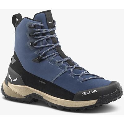 SALEWA Puez Winter Mid Powertex Homme - Chaussure d'hiver - Publicité SALEWA Puez Winter Mid Powertex Homme - Chaussure d'hiver - Publicité