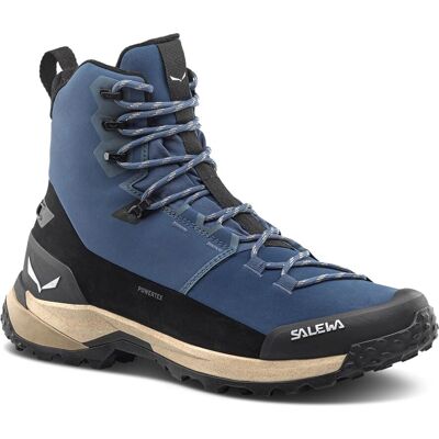 Salewa Puez Winter Mid Powertex - Chaussures - Publicité Salewa Puez Winter Mid Powertex - Chaussures - Publicité