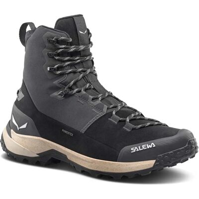 Salewa Puez Winter Mid Powertex - Chaussures de trekking femmes - Publicité Salewa Puez Winter Mid Powertex - Chaussures de trekking femmes - Publicité