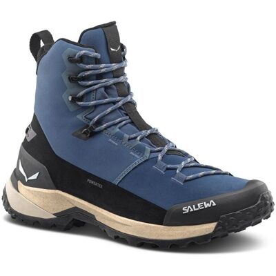 Salewa Puez Winter Mid Powertex - Chaussures de trekking imperméables - Publicité Salewa Puez Winter Mid Powertex - Chaussures de trekking imperméables - Publicité