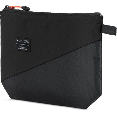 Salewa Fanes Zip Pouch - Återvunnen, Lätt, Säkert Salewa Fanes Zip Pouch - Återvunnen, Lätt, Säkert