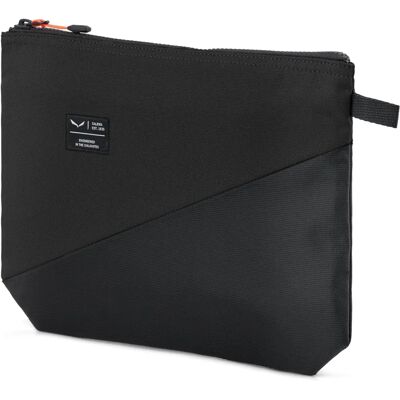 Salewa Fanes Accessory Bag - Nero - Accessory Bag Salewa Fanes Accessory Bag - Nero - Accessory Bag